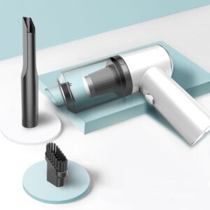 Wireless Car Vacuum Cleaner Portable Handheld High-power Vacuum Cleaner For Car Home Office Keyboard Cleaning