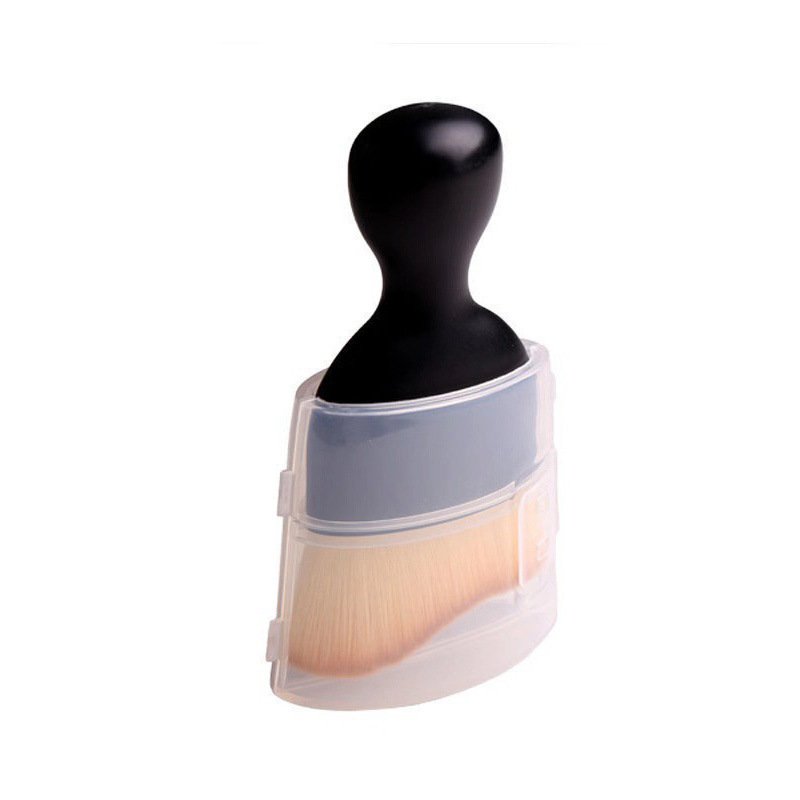 Car Interior Cleaning Tool Fluff Brush Short - Image 4