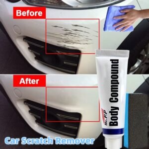 Car Scratch Remover For Autos Body Paint Care Auto Car Care Polishing And Polishing Compound Paste Car Paint Repair