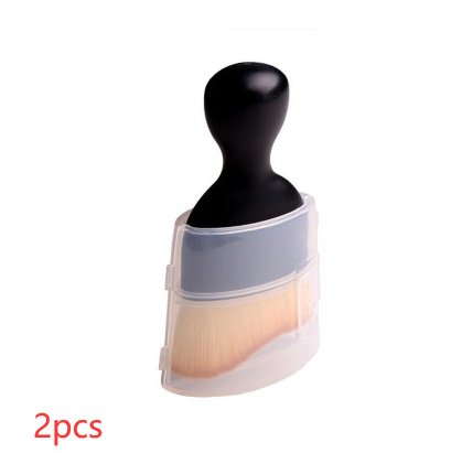 Car Interior Cleaning Tool Fluff Brush Short - Image 8