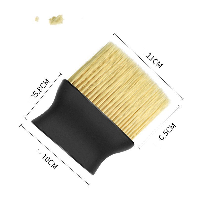 Car Interior Cleaning Tool Fluff Brush Short - Image 6