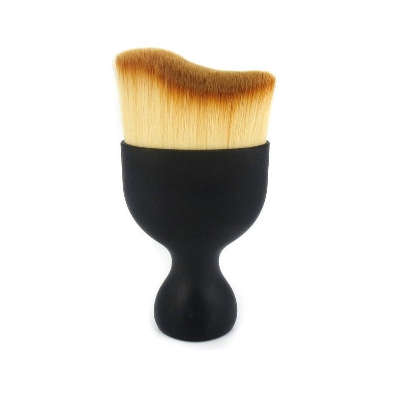 Car Interior Cleaning Tool Fluff Brush Short - Image 7