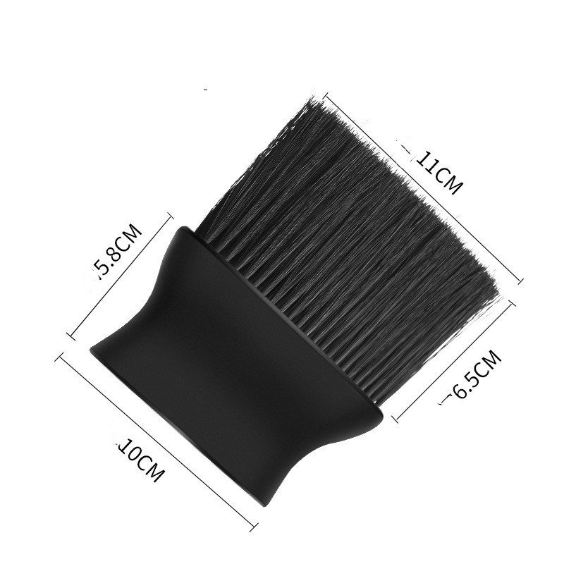 Car Interior Cleaning Tool Fluff Brush Short - Image 3
